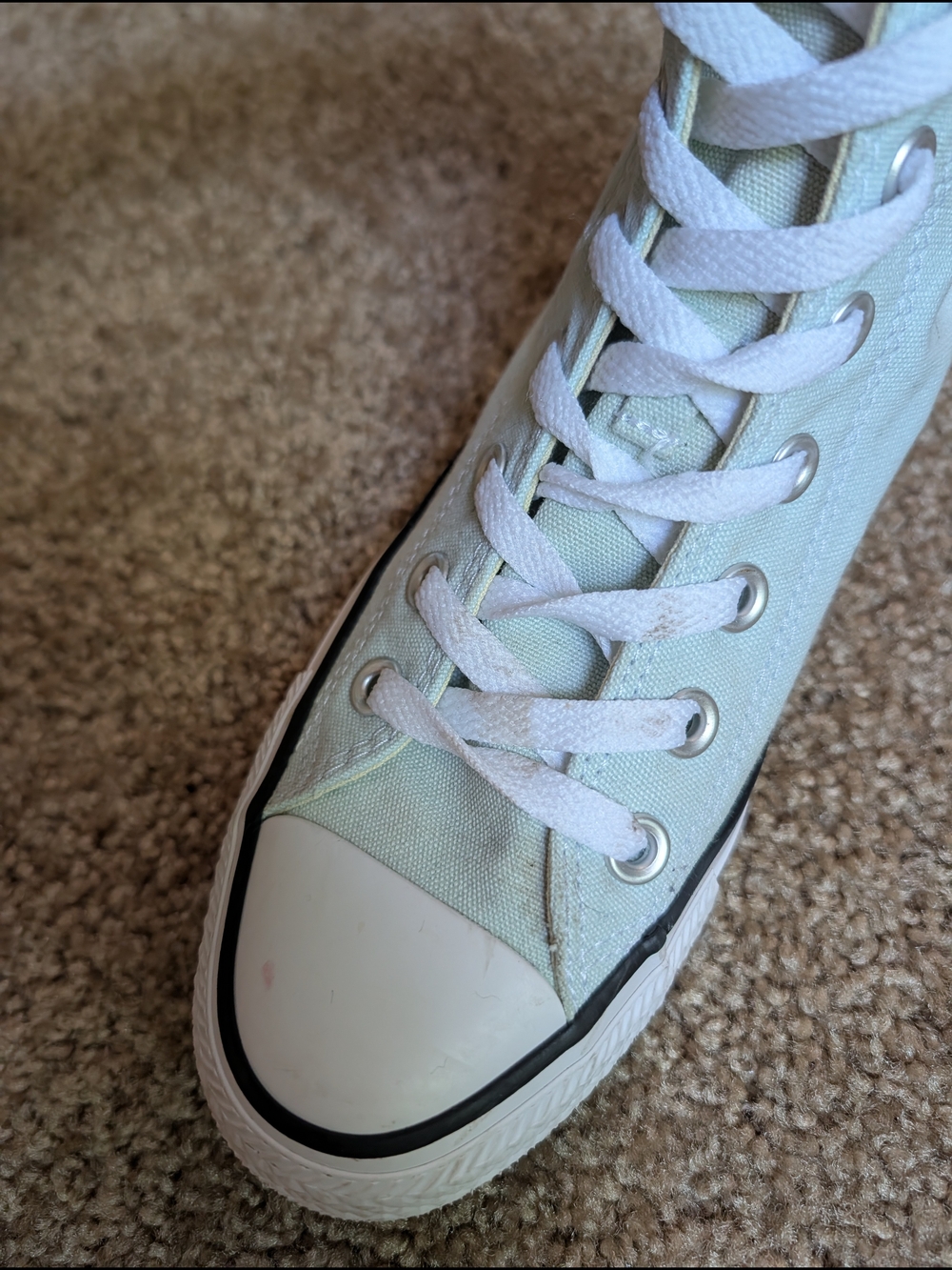 Converse Chuck Taylor All Star High-Top Sneakers - Picture 7 of 11